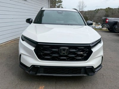 2025 Honda CR-V Hybrid Sport Utility 4D