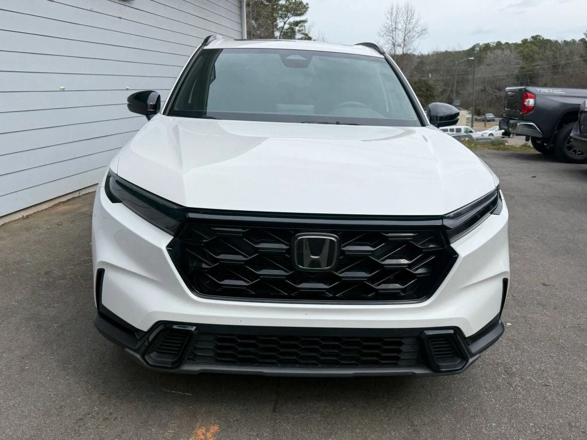 2025 Honda CR-V Hybrid Sport Utility 4D