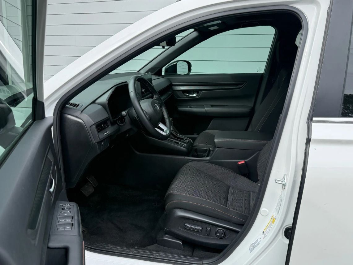 2025 Honda CR-V Hybrid Sport Utility 4D