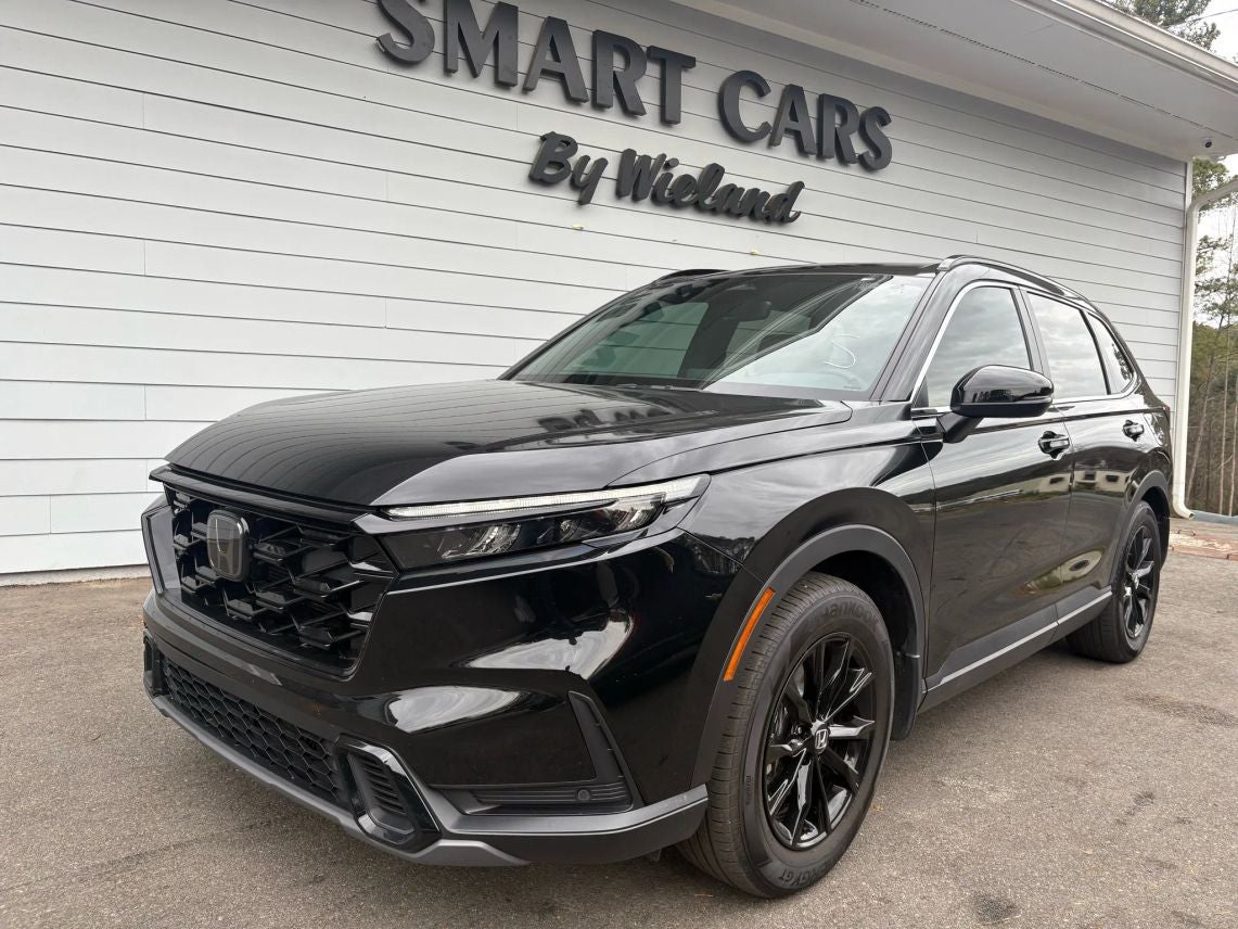 2025 Honda CR-V Hybrid Sport L Sport Utility 4D