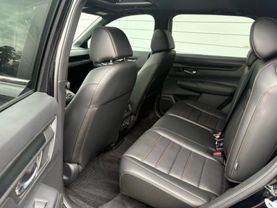 2025 Honda CR-V Hybrid Sport L Sport Utility 4D