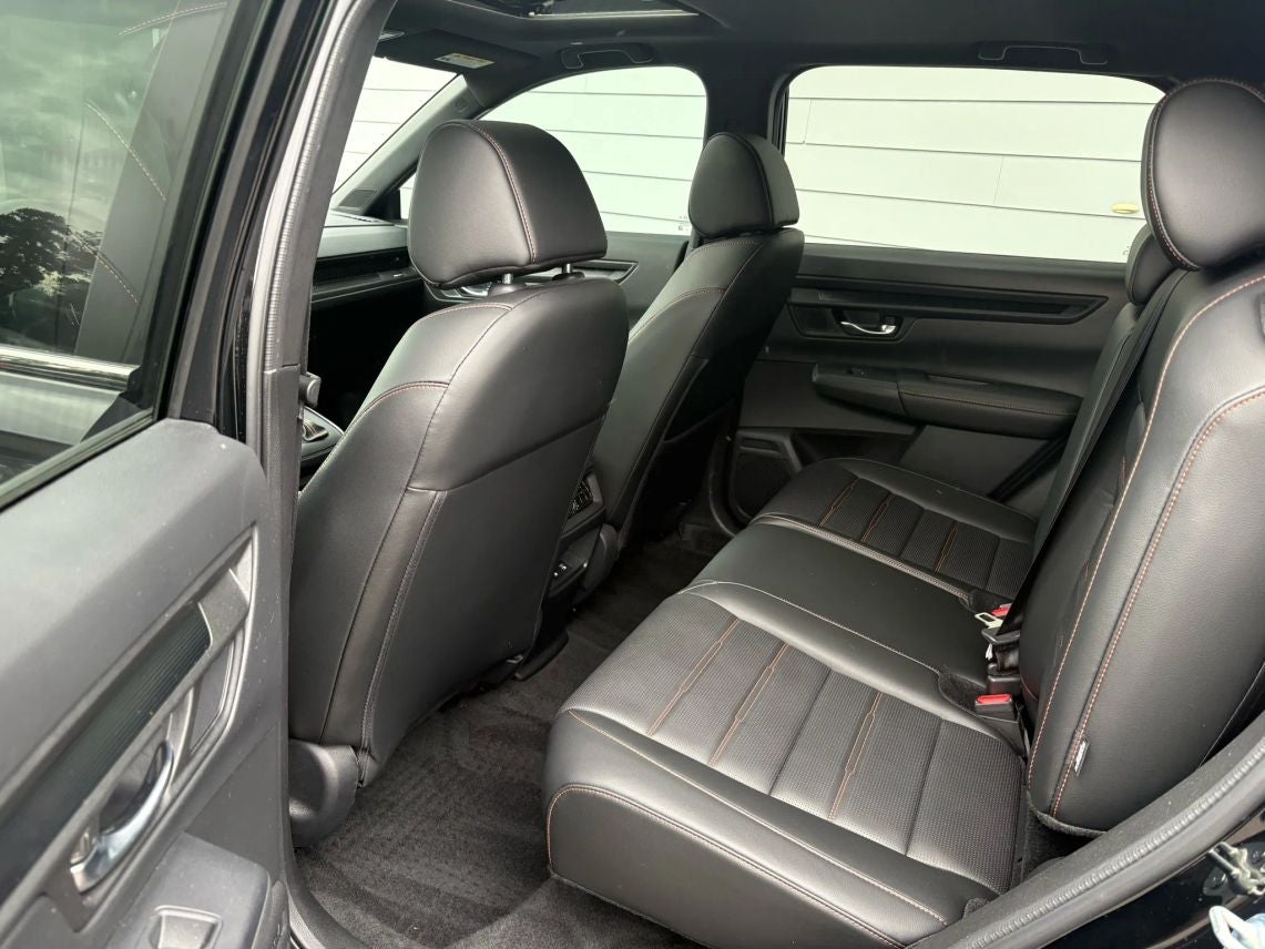 2025 Honda CR-V Hybrid Sport L Sport Utility 4D