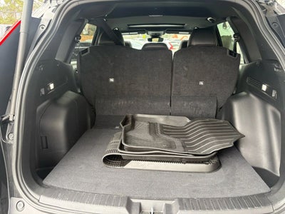 2025 Honda CR-V Hybrid Sport L Sport Utility 4D