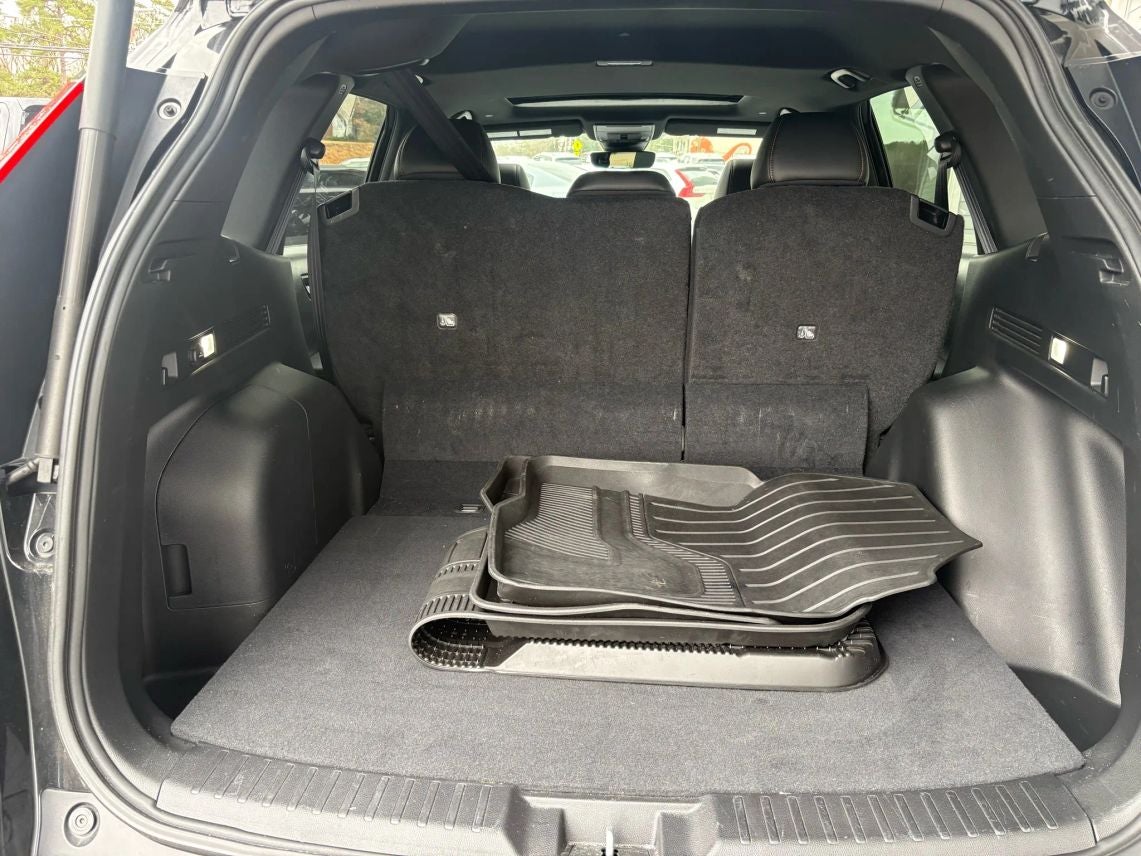 2025 Honda CR-V Hybrid Sport L Sport Utility 4D