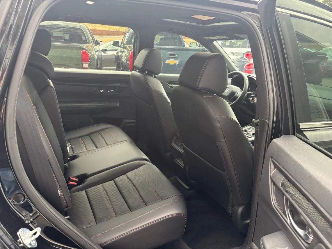 2025 Honda CR-V Hybrid Sport L Sport Utility 4D