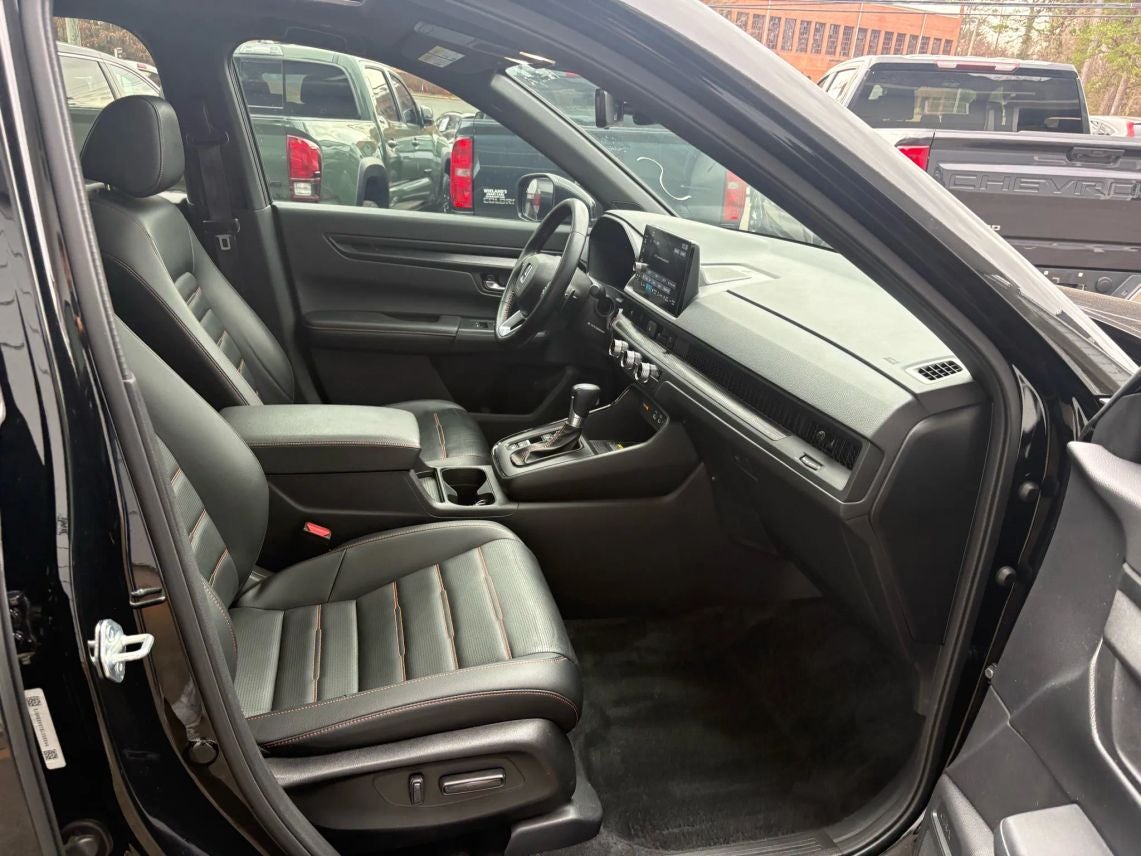 2025 Honda CR-V Hybrid Sport L Sport Utility 4D