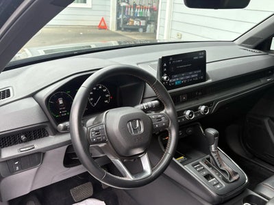 2025 Honda CR-V Hybrid Sport L Sport Utility 4D