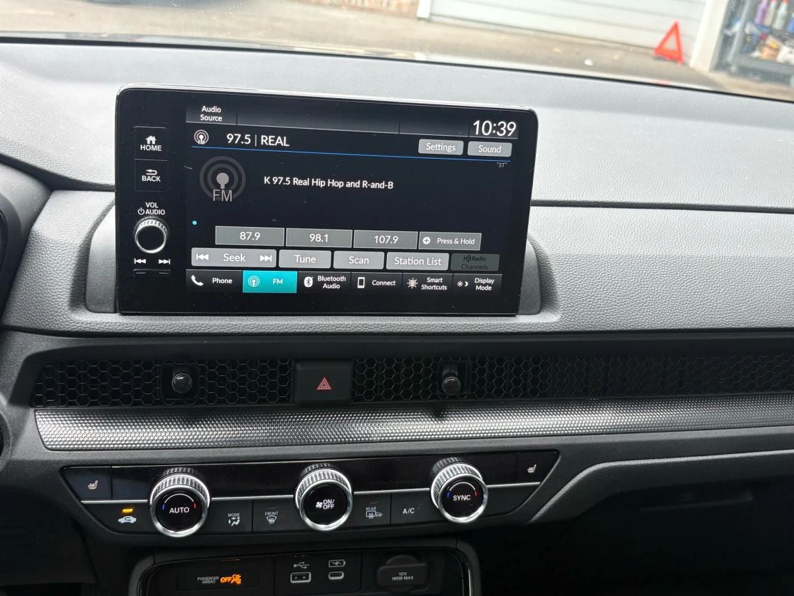 2025 Honda CR-V Hybrid Sport L Sport Utility 4D