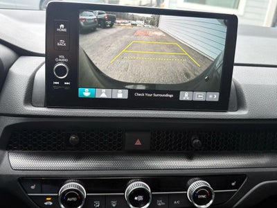 2025 Honda CR-V Hybrid Sport L Sport Utility 4D