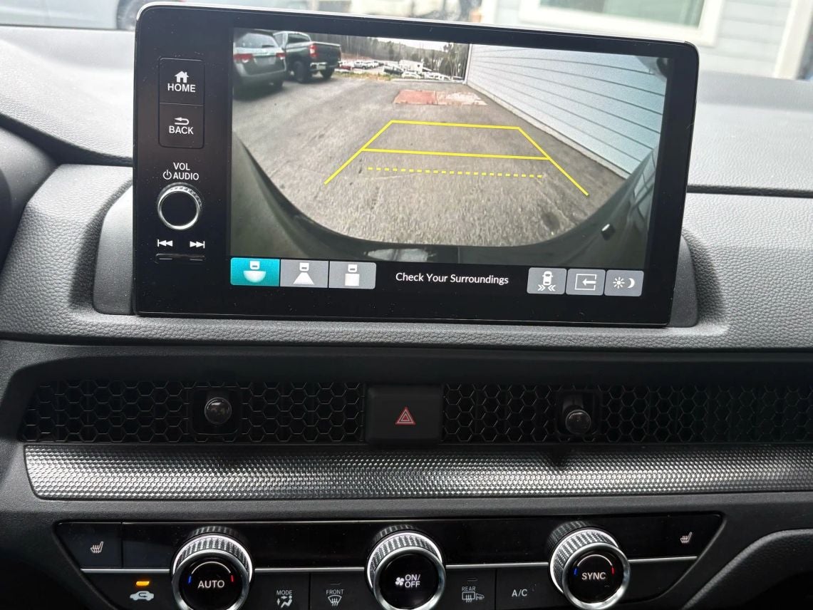 2025 Honda CR-V Hybrid Sport L Sport Utility 4D