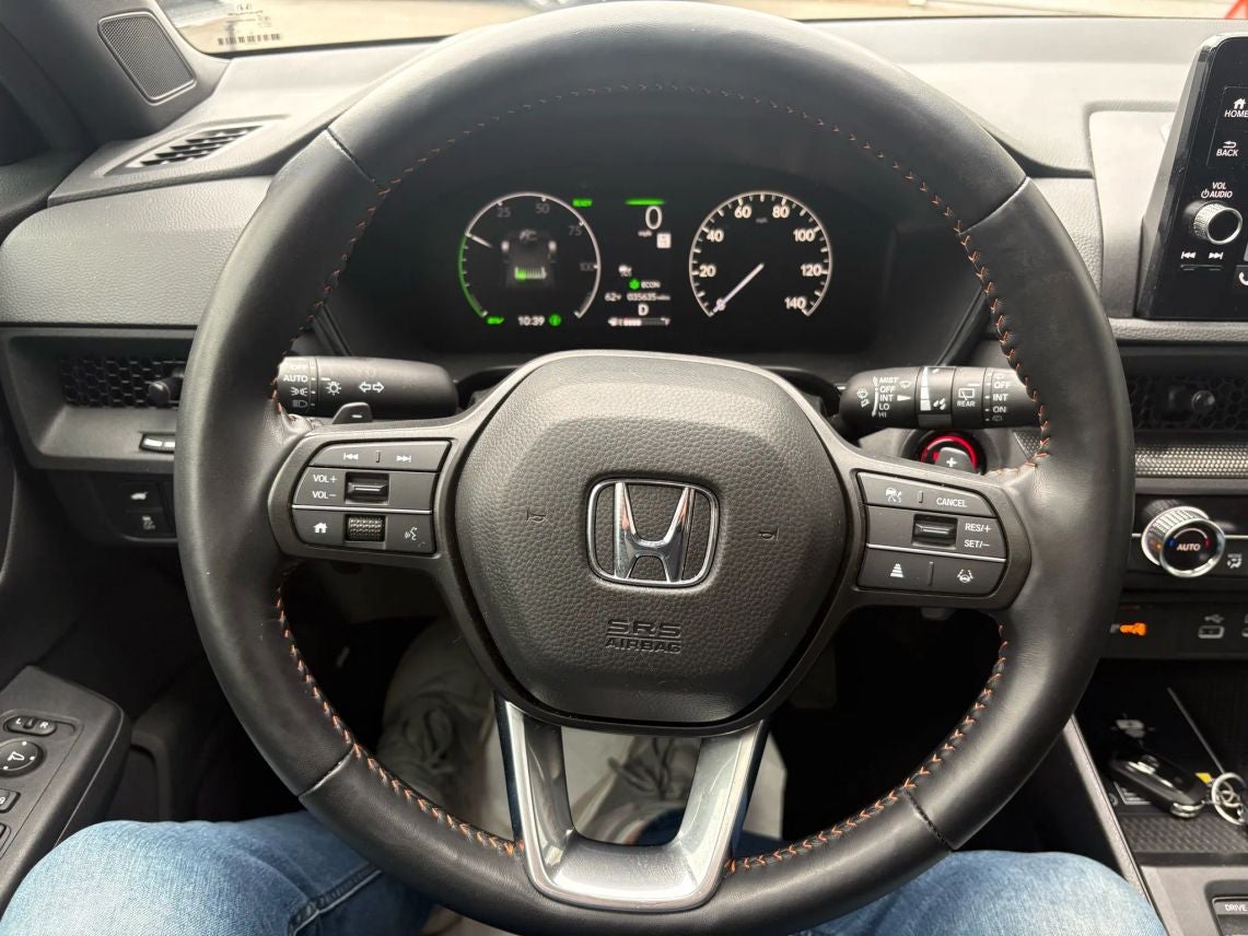 2025 Honda CR-V Hybrid Sport L Sport Utility 4D