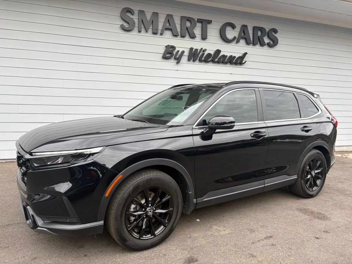 2025 Honda CR-V Hybrid Sport L Sport Utility 4D