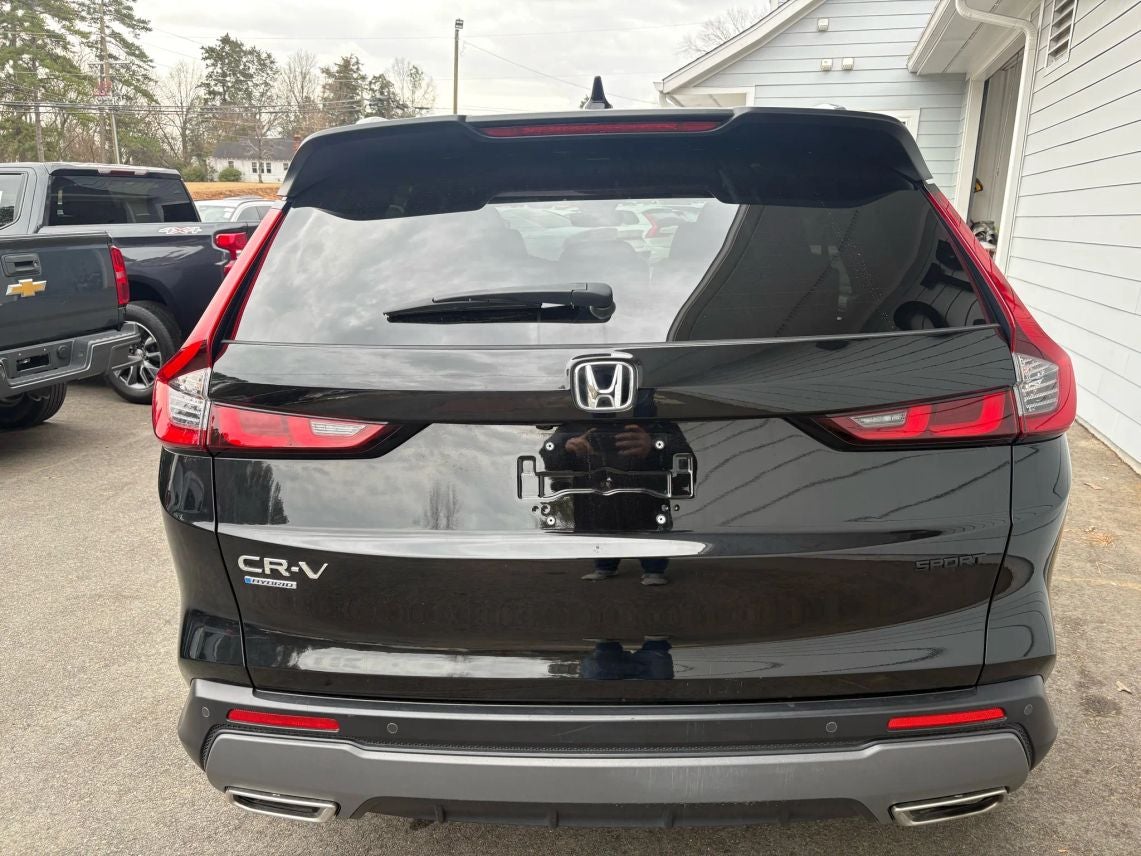 2025 Honda CR-V Hybrid Sport L Sport Utility 4D