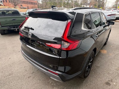 2025 Honda CR-V Hybrid Sport L Sport Utility 4D