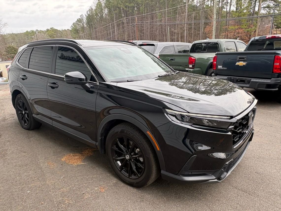 2025 Honda CR-V Hybrid Sport L Sport Utility 4D