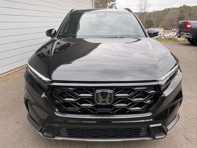 2025 Honda CR-V Hybrid Sport L Sport Utility 4D