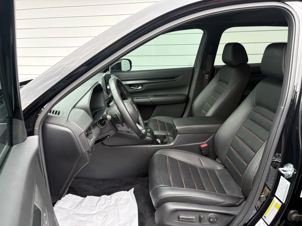 2025 Honda CR-V Hybrid Sport L Sport Utility 4D