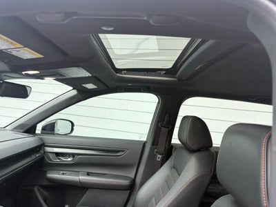 2025 Honda CR-V Hybrid Sport L Sport Utility 4D