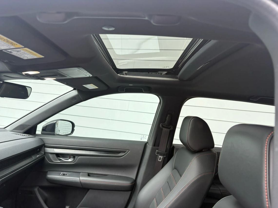 2025 Honda CR-V Hybrid Sport L Sport Utility 4D