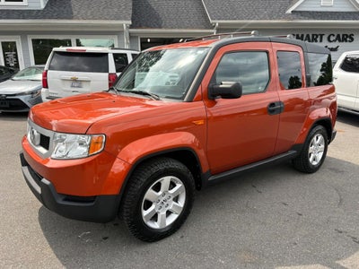 2011 Honda Element EX Sport Utility 4D