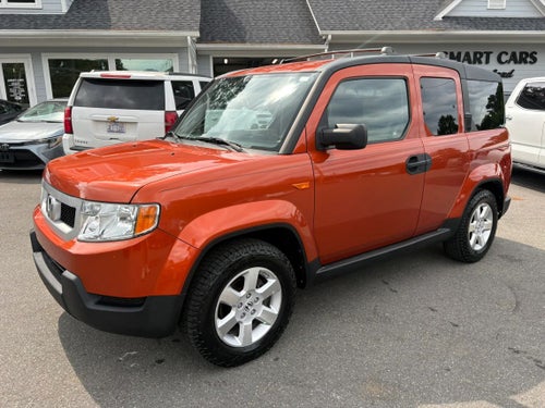2011 Honda Element EX Sport Utility 4D