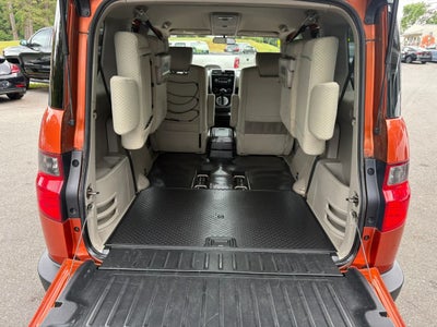 2011 Honda Element EX Sport Utility 4D