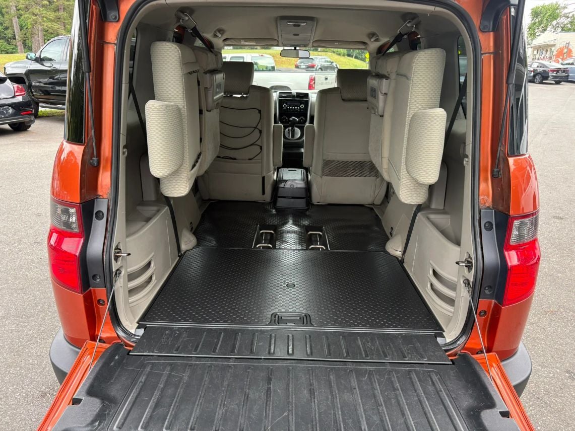 2011 Honda Element EX Sport Utility 4D