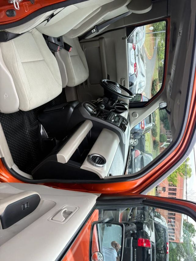 2011 Honda Element EX Sport Utility 4D