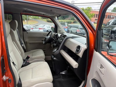 2011 Honda Element EX Sport Utility 4D