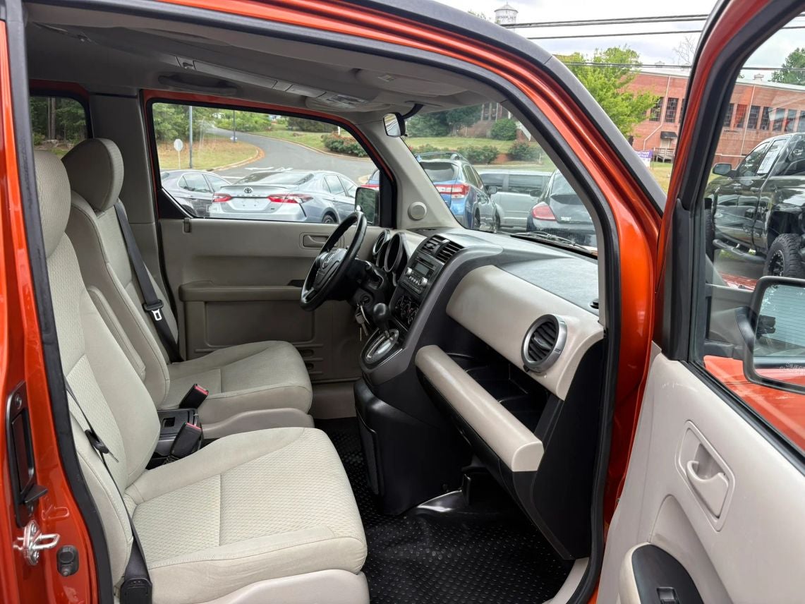 2011 Honda Element EX Sport Utility 4D