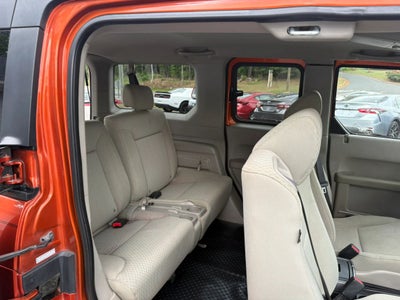 2011 Honda Element EX Sport Utility 4D