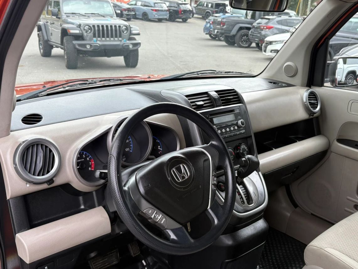2011 Honda Element EX Sport Utility 4D