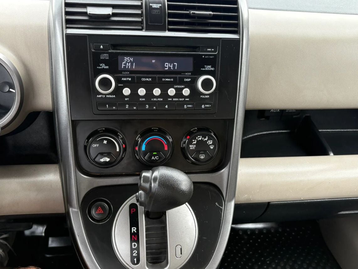 2011 Honda Element EX Sport Utility 4D