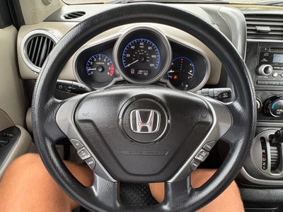 2011 Honda Element EX Sport Utility 4D
