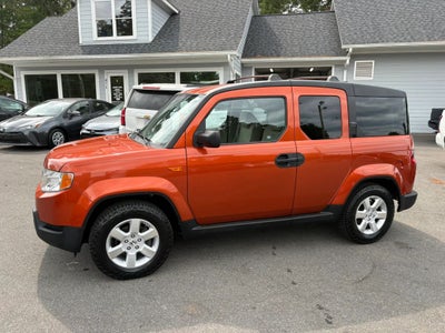 2011 Honda Element EX Sport Utility 4D