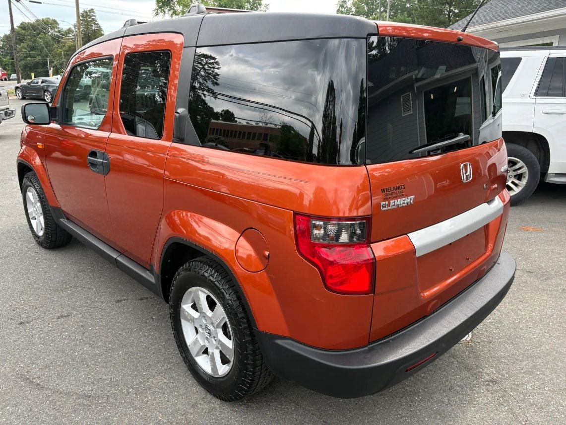 2011 Honda Element EX Sport Utility 4D