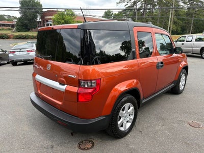 2011 Honda Element EX Sport Utility 4D