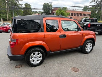2011 Honda Element EX Sport Utility 4D