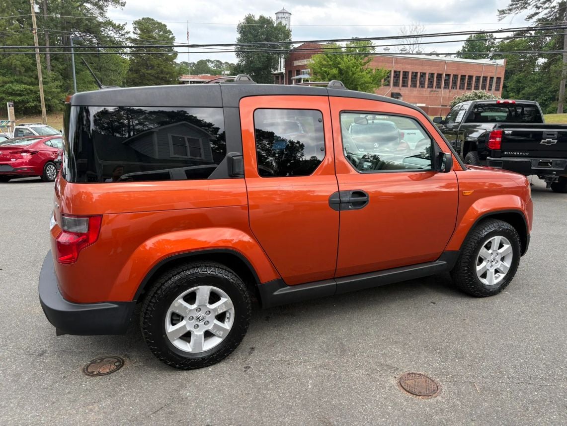 2011 Honda Element EX Sport Utility 4D