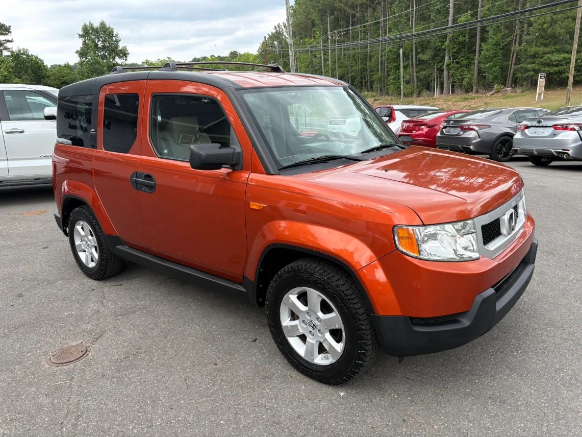 2011 Honda Element EX Sport Utility 4D