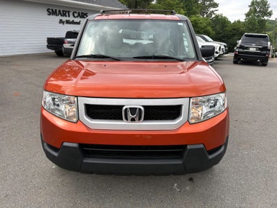 2011 Honda Element EX Sport Utility 4D