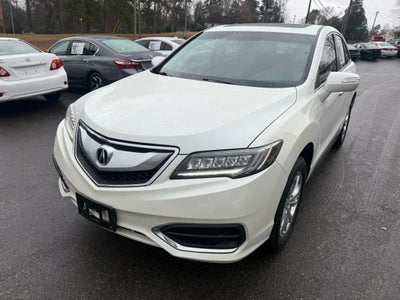 2017 Acura RDX Sport Utility 4D