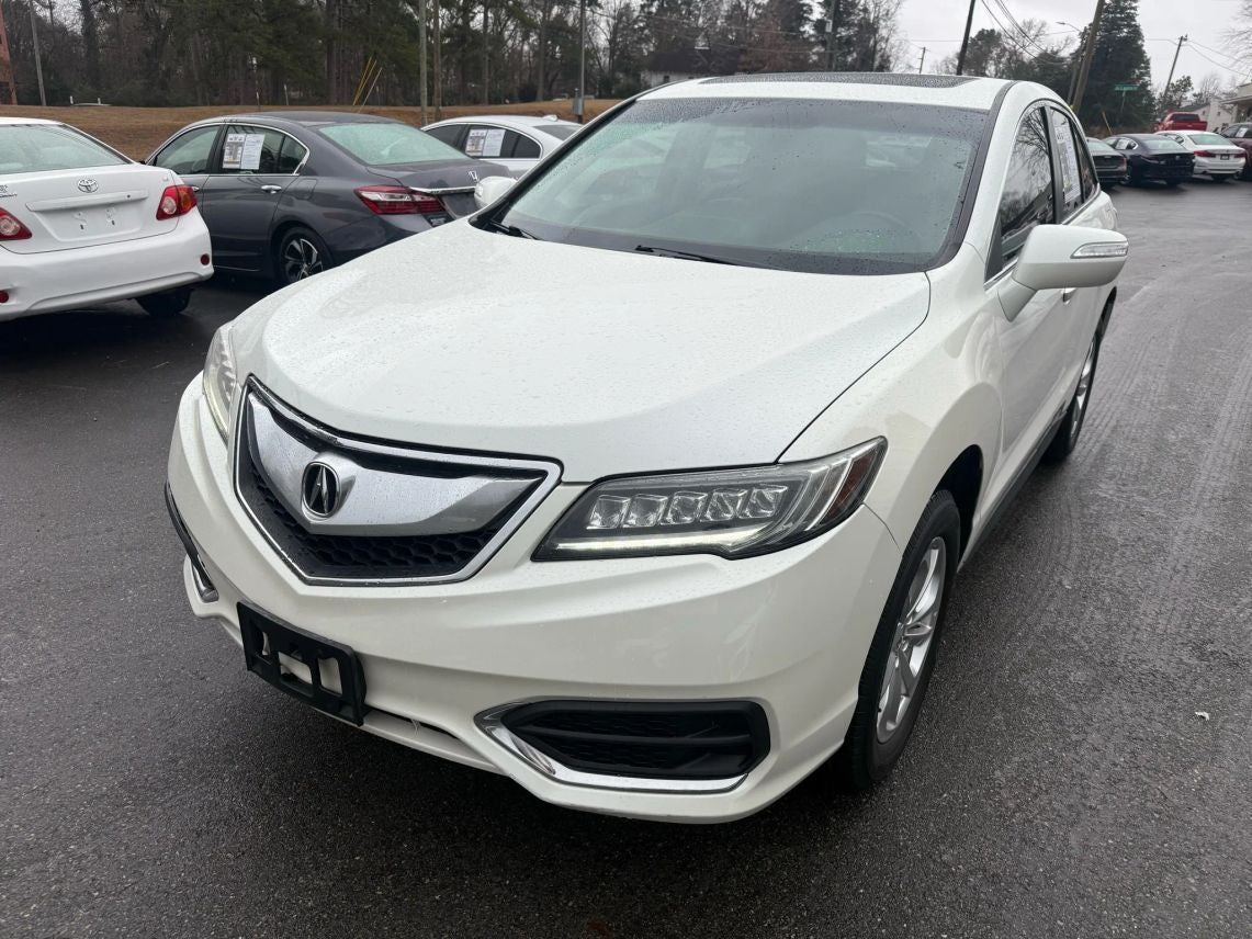 2017 Acura RDX Sport Utility 4D