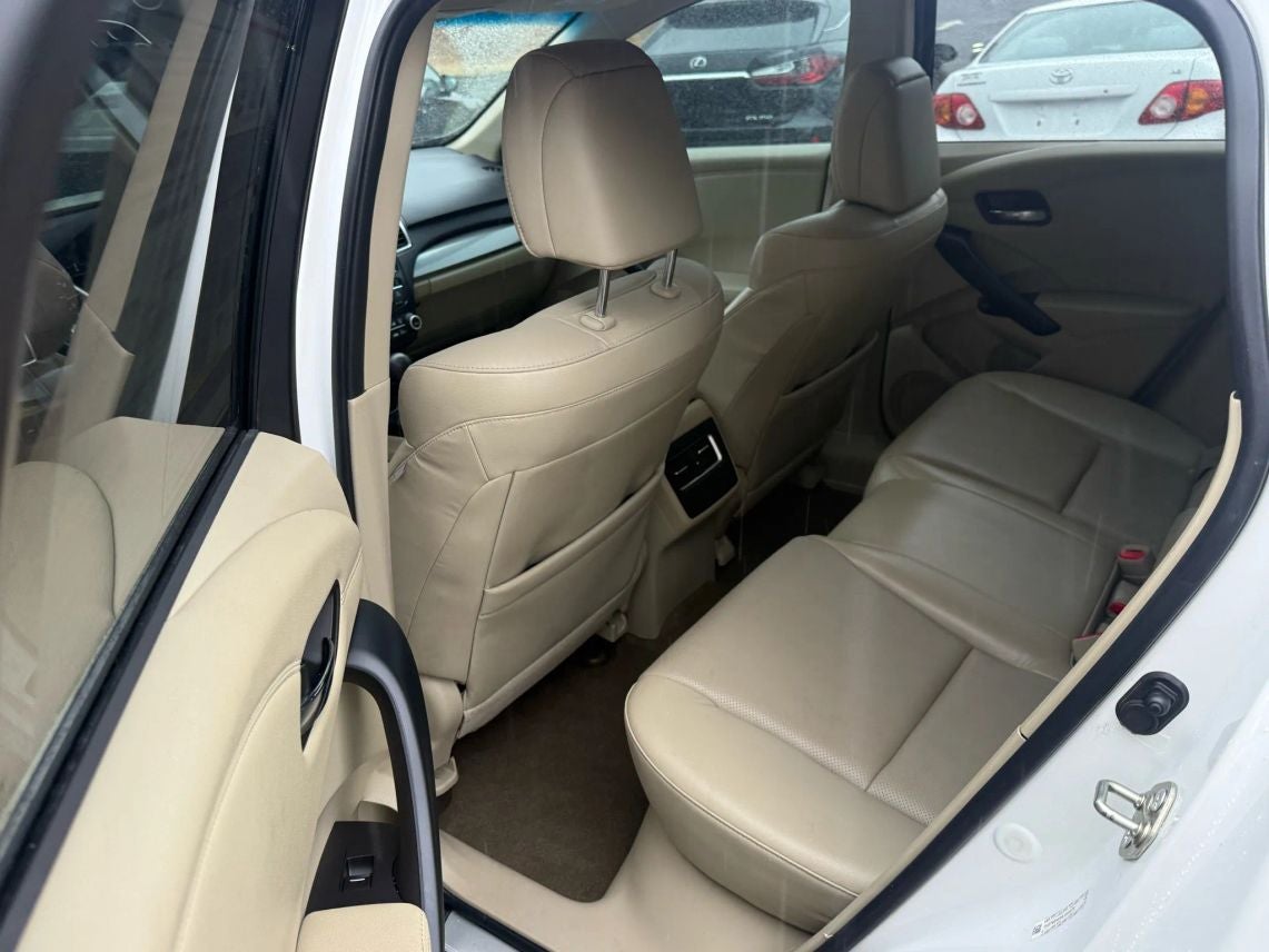 2017 Acura RDX Sport Utility 4D