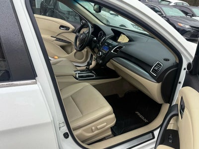 2017 Acura RDX Sport Utility 4D