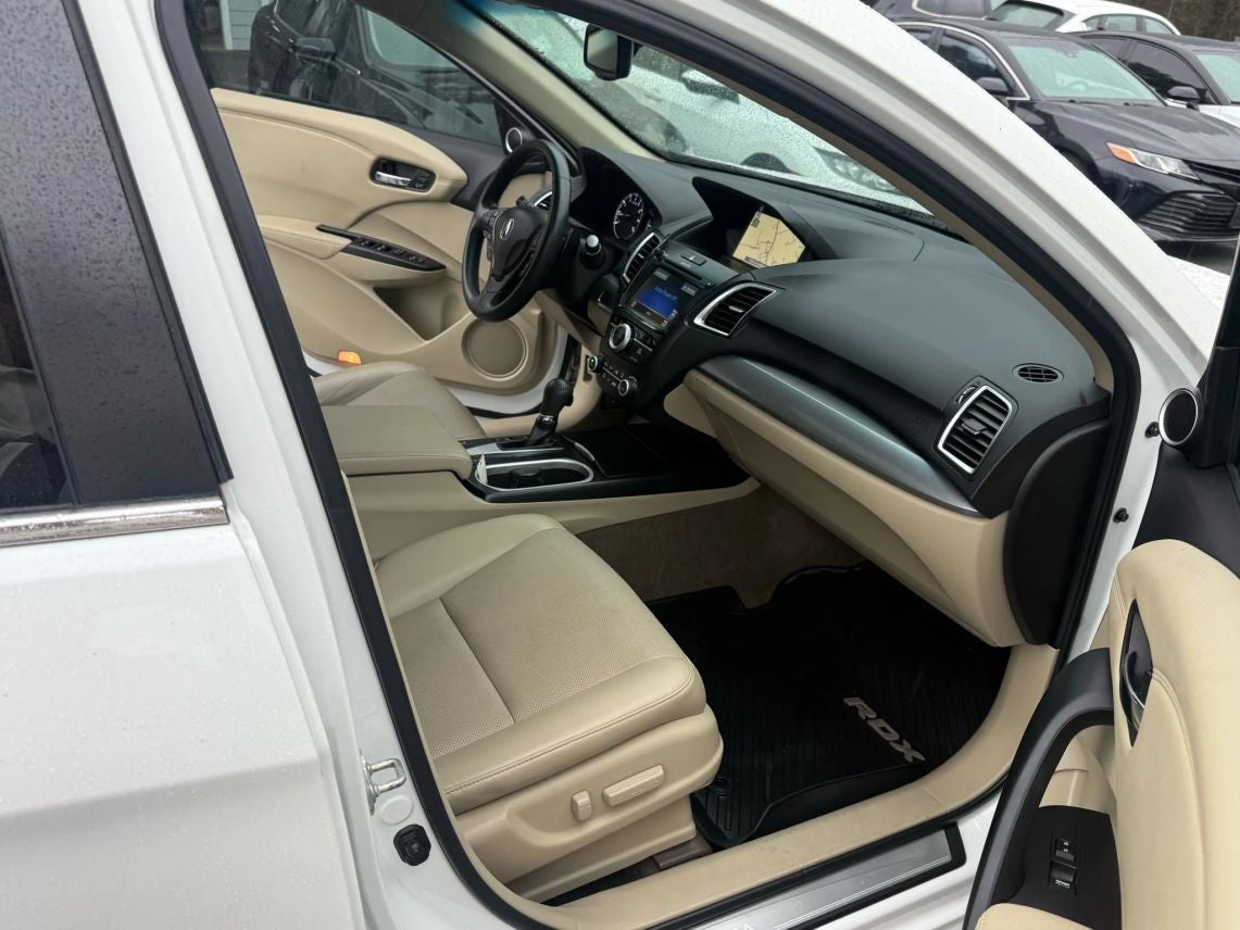 2017 Acura RDX Sport Utility 4D