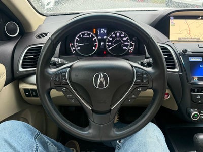 2017 Acura RDX Sport Utility 4D