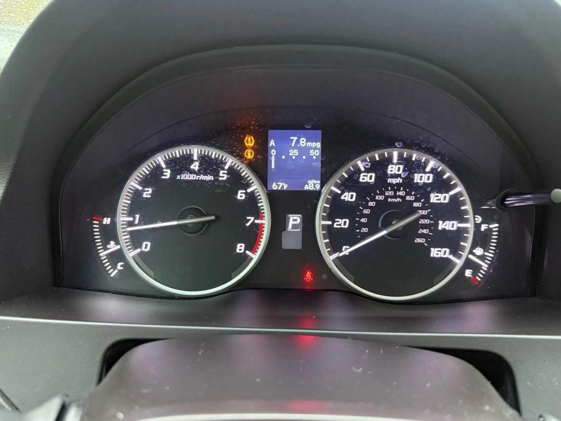 2017 Acura RDX Sport Utility 4D