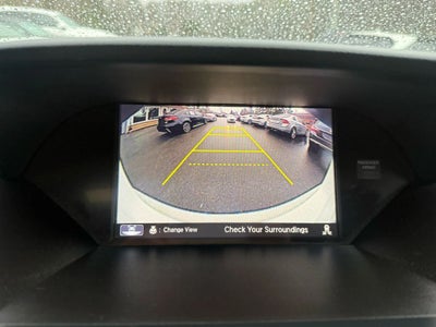 2017 Acura RDX Sport Utility 4D