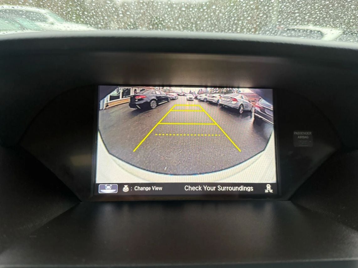 2017 Acura RDX Sport Utility 4D